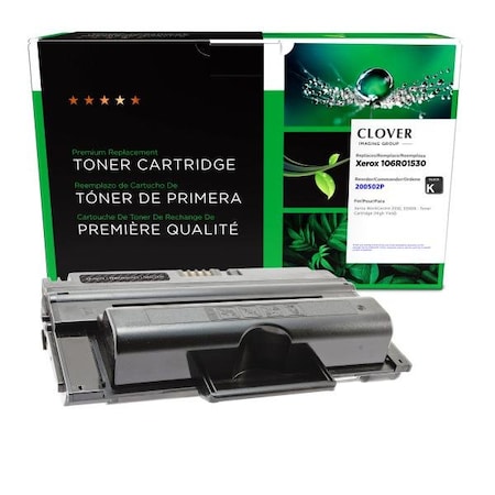Clover Imaging Group Imaging Remanufactured High Yield Toner Cartridge 200502P